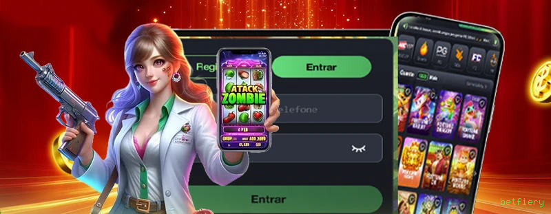 Slots com prêmios betfiery